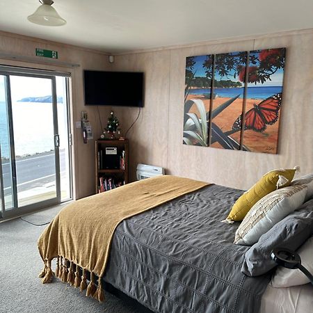 Te Mata Bay Seaviews Bed & Breakfast Tapu Екстериор снимка